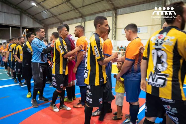Campeonato Regional de Futsal de Nova Canaã Paulista